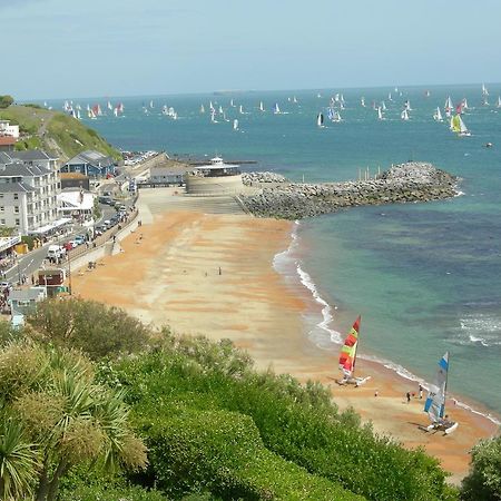 Beach View Apartment Ventnor Rom bilde