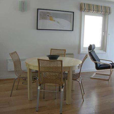 Beach View Apartment Ventnor Rom bilde