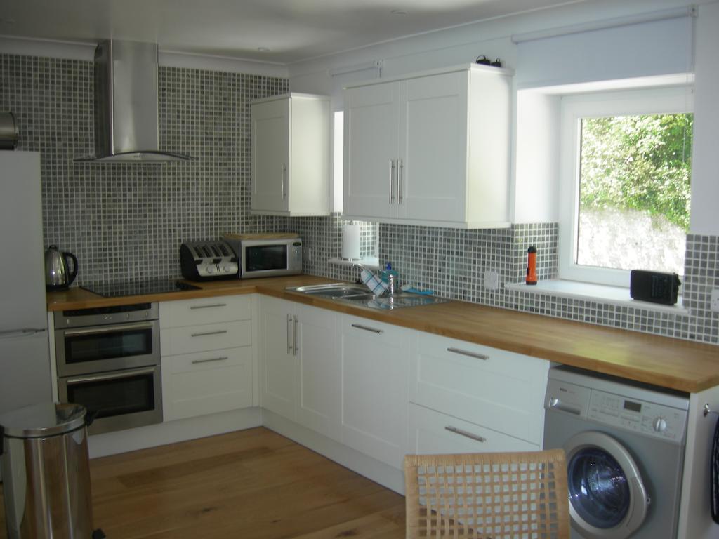 Beach View Apartment Ventnor Rom bilde