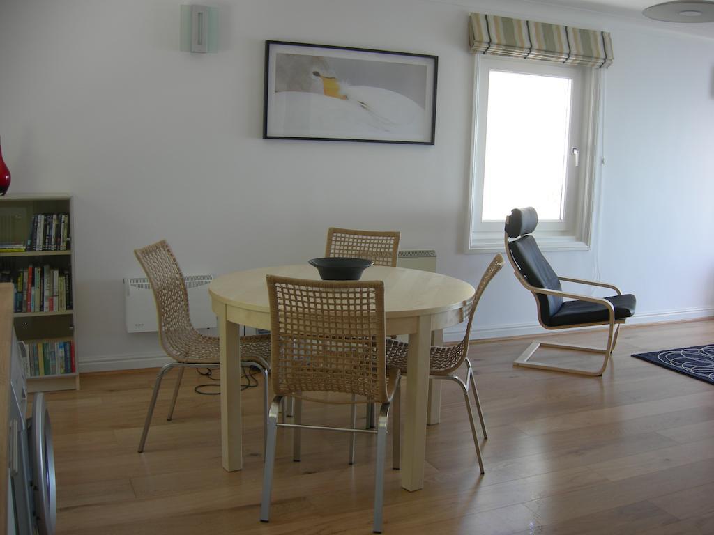 Beach View Apartment Ventnor Rom bilde
